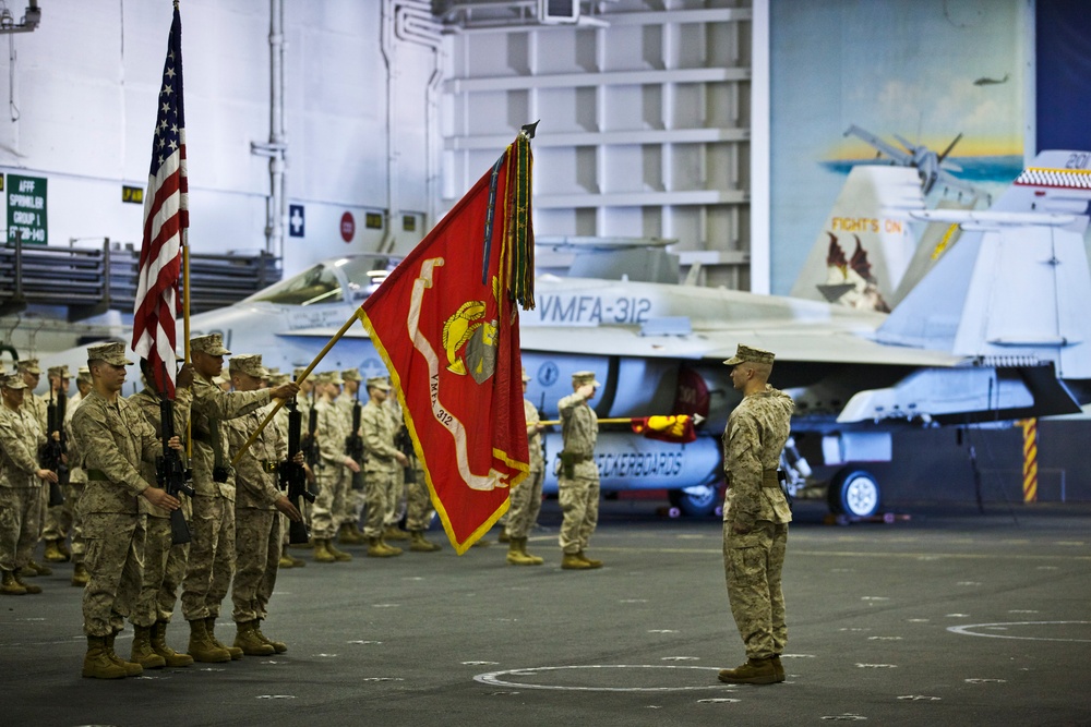 Marine Corps Commandant Visits Bahrain
