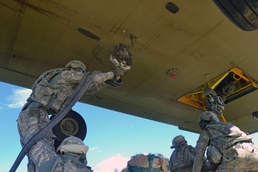 4th CAB slings big guns