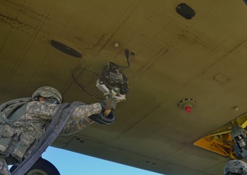 4th CAB slings big guns