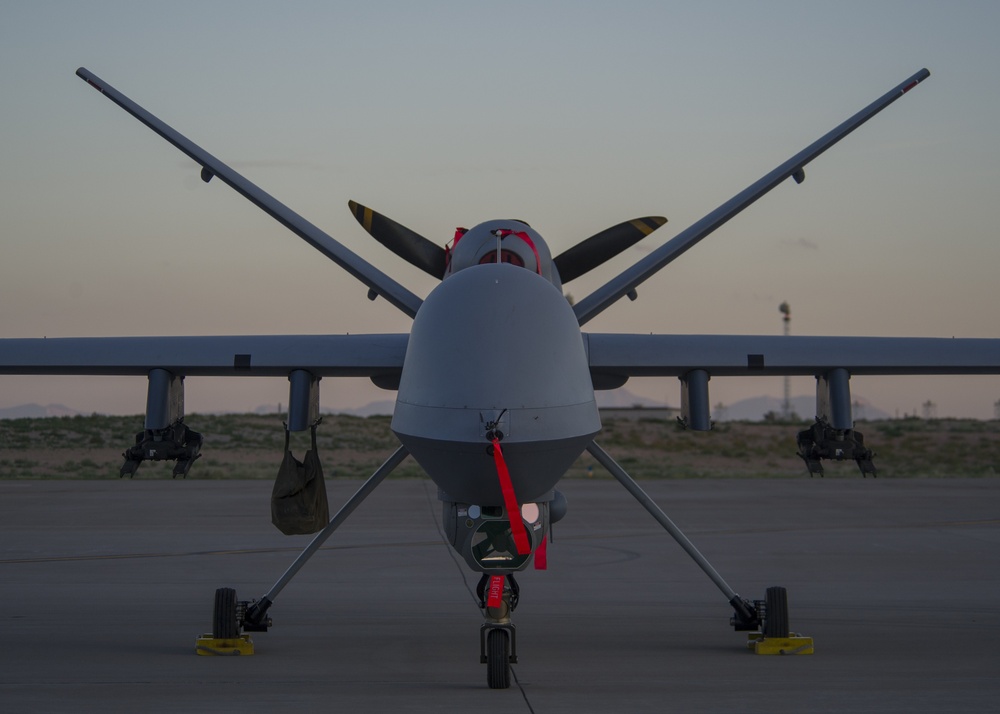 Remotely Piloted Aircraft