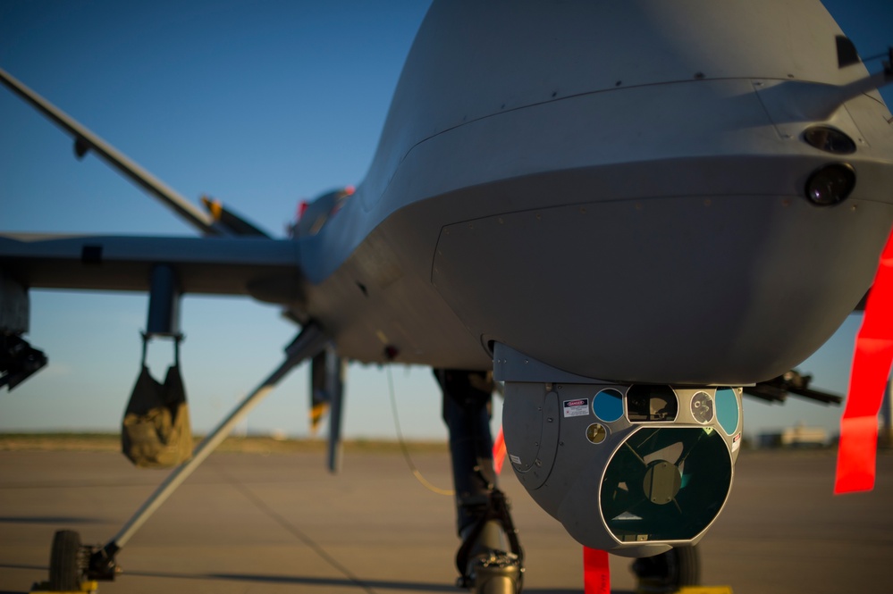 Remotely piloted aircraft