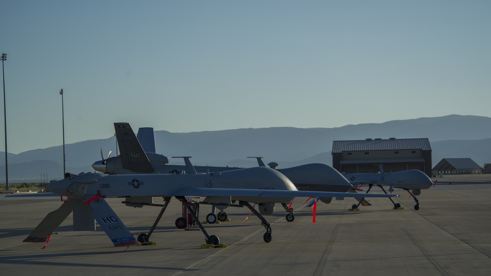 Remotely piloted aircraft