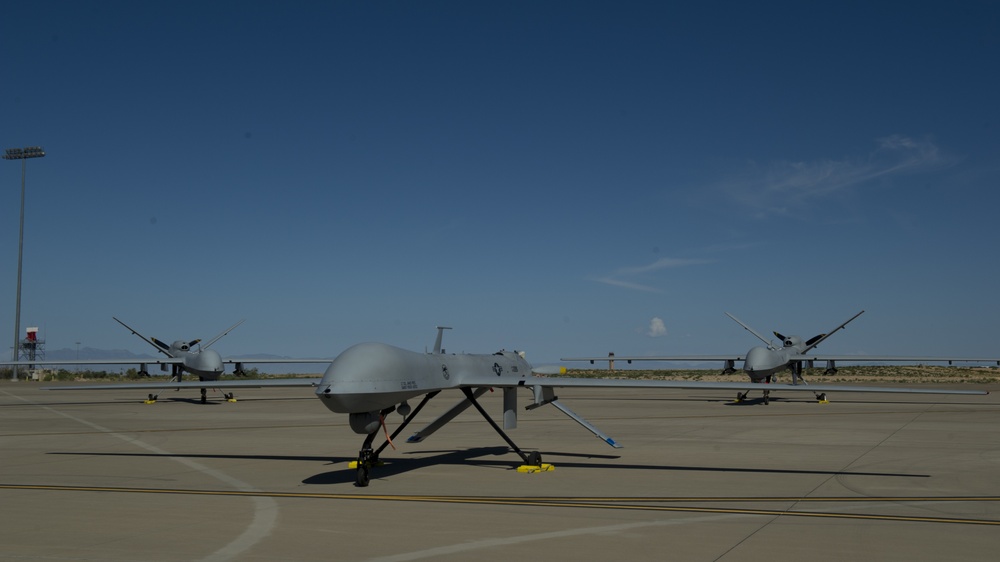 Remotely piloted aircraft