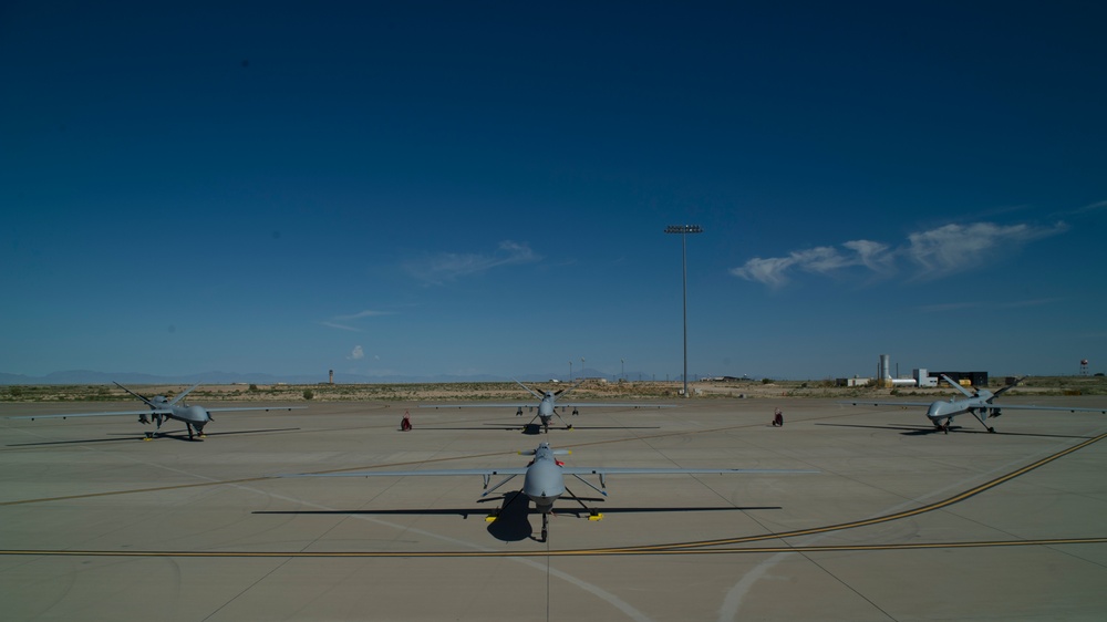 Remotely piloted aircraft