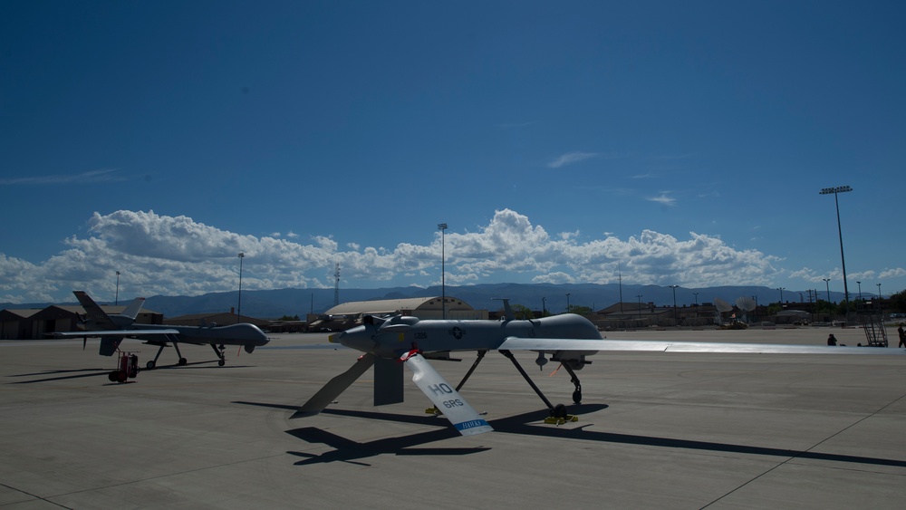 Remotely piloted aircraft