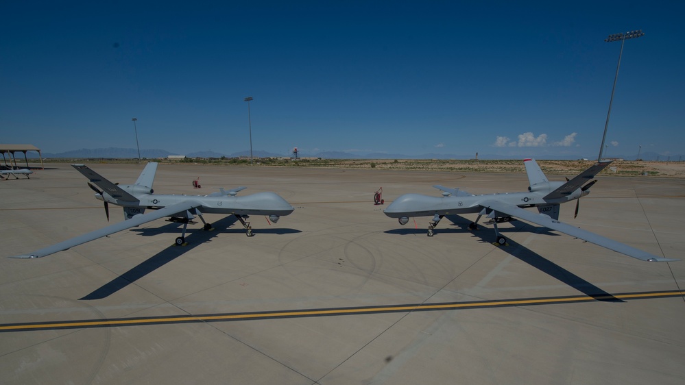 Remotely piloted aircraft