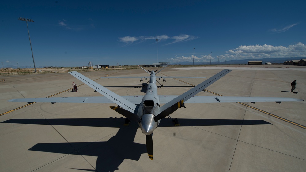 Remotely piloted aircraft