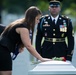 General killed in Afghanistan buried in ANC
