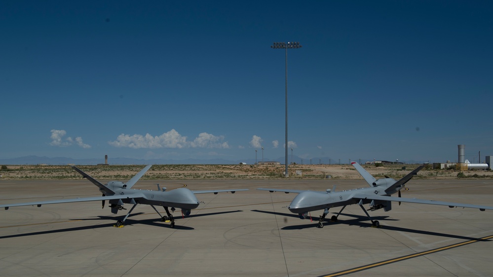 Remotely piloted aircraft