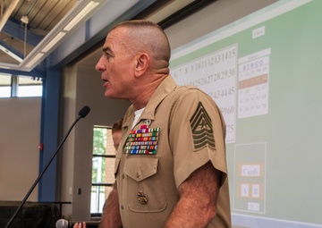 SEAC visits New Jersey Veterans Memorial Home at Paramus