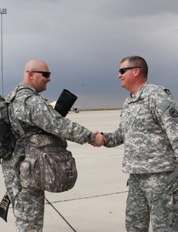 528th Engineer Battalion deploys