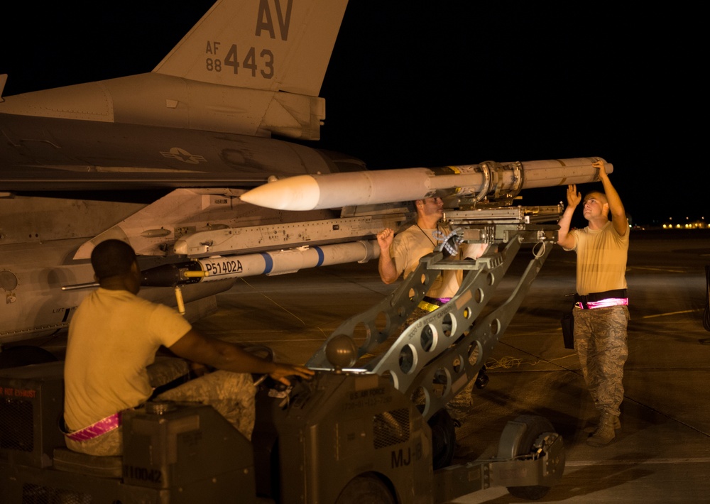 Hill Air Force Base Weapon System Evaluation Program