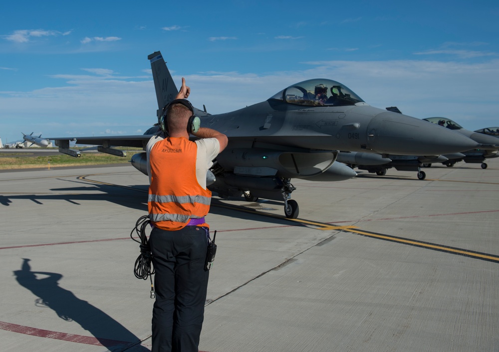 Hill Air Force Base Weapon System Evaluation Program