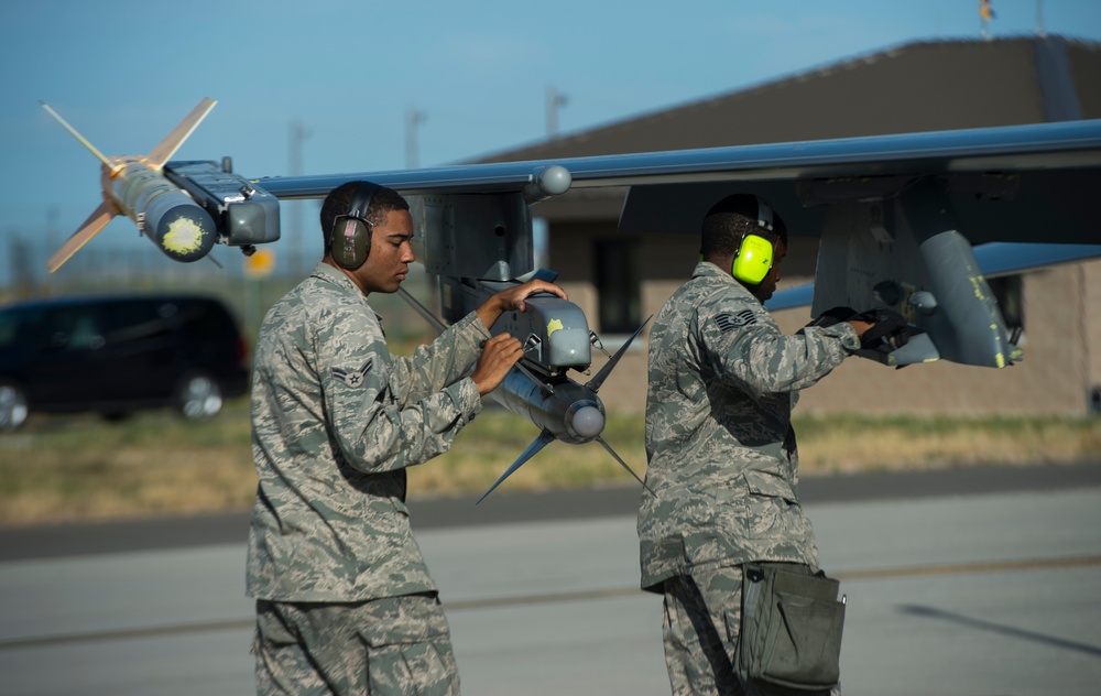 Hill Air Force Base Weapon System Evaluation Program