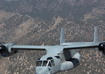 Predeployment training brings aircraft, ground element together