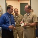 Chief of Naval Operations visits Naval Surface Warfare Center, Carderock Division