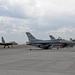 Oregon F-15s versus Arizona F-16s