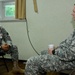 CSM Troxell visits I Corps