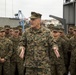 Marine Forces South Commanding General, Sergeant Major Visit Reserve Marines in Support of Partnership of the Americas