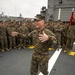 Marine Forces South Commanding General, Sergeant Major Visit Reserve Marines in Support of Partnership of the Americas