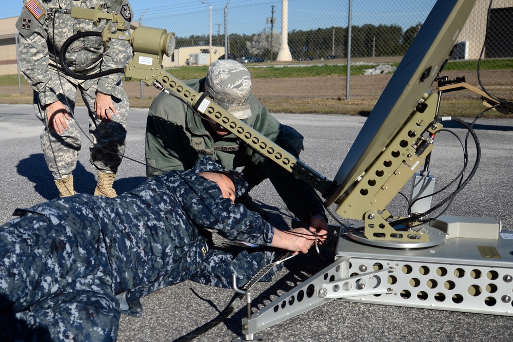 Joint Enabling Capabilities Command Mission Readiness Exercise 14-3