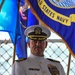 Capt. Brent Smith retirement ceremony