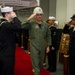 US Naval Air Forces commander visits USS George Washington