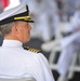 Capt. Brent Smith retirement ceremony
