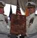 Capt. Brent Smith retirement ceremony