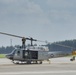 The UH-1N maintainer at Yokota