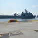 USS Fort McHenry returns