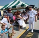 USS Fort McHenry returns