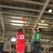 US Soldiers, Kuwait National Guard strengthen partnerships through a game of hoops