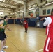 US Soldiers, Kuwait National Guard strengthen partnerships through a game of hoops