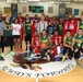 US Soldiers, Kuwait National Guard strengthen partnerships through a game of hoops