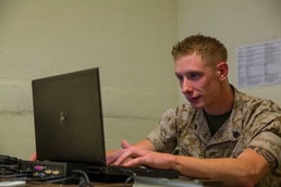 Warrior of the Week #4 - Sgt. Calvert