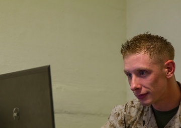 Warrior of the Week #4 - Sgt. Calvert