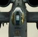A-10 flies refuels over Afghanistan