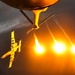 A-10 Thunderbolt refuels over Afghanistan