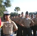 Largo, Fla. native Marine honor graduate