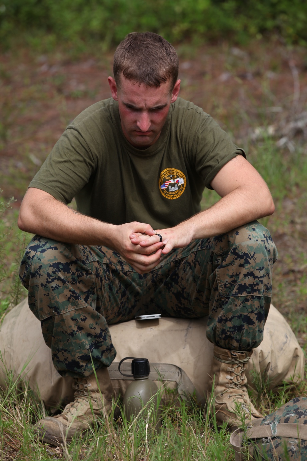 US Marines conduct Operation Heavy Metal