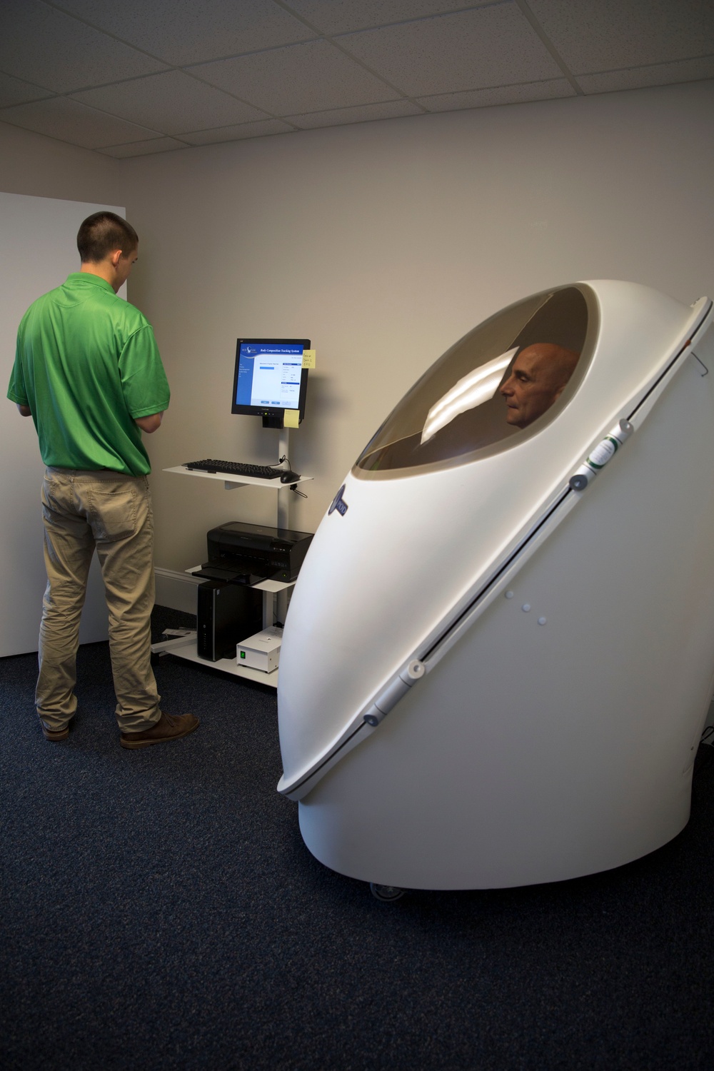 University of Pittsburgh assesses Ground Combat Element Integrated Task Force commanding officer