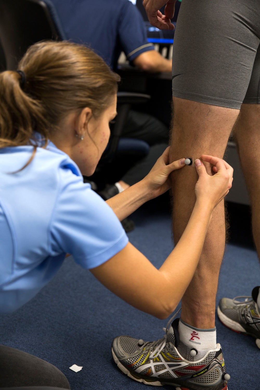 University of Pittsburgh assesses Ground Combat Element Integrated Task Force commanding officer