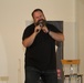 ‘Comics at Ease’ tour brings laughter to service members in Kuwait