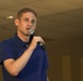 ‘Comics at Ease’ tour brings laughter to service members in Kuwait