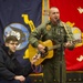 Marines display talent aboard USS America