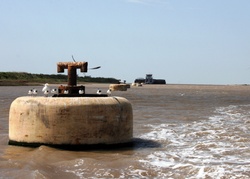 USACE Galveston District awards $251,997 small business task order for buoy repairs