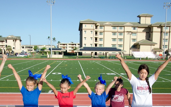 Gimme a K! Gimme a Bay!