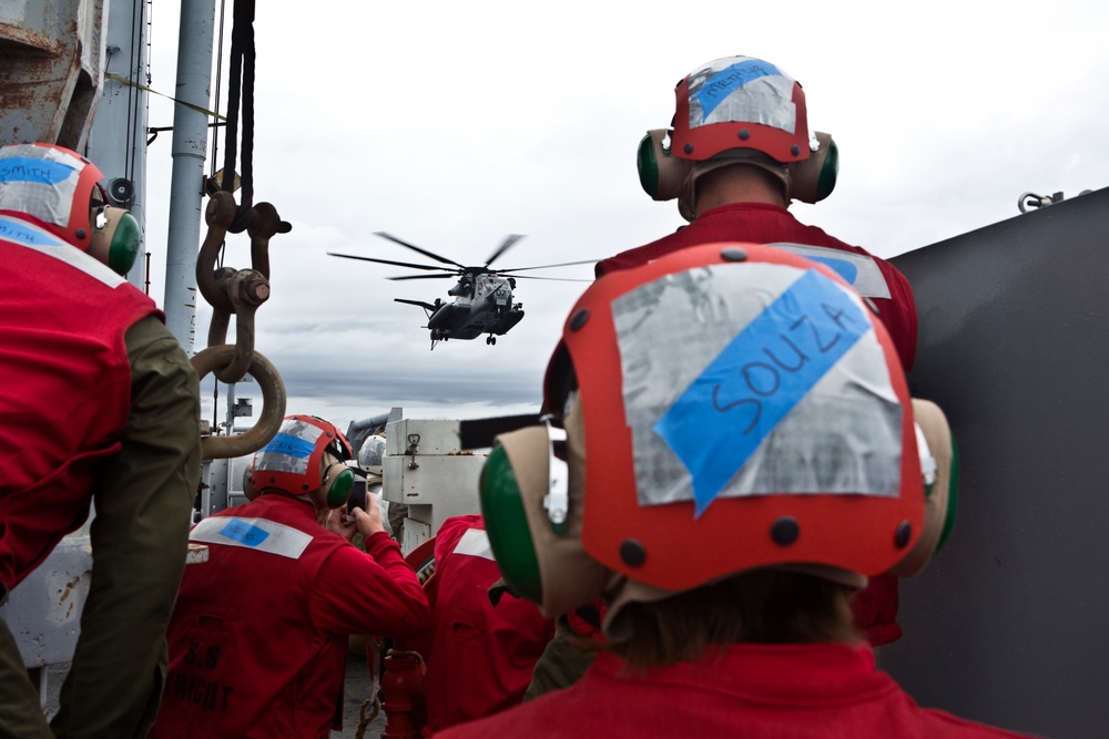 MALS Marines conduct Operation Carolina Dragon