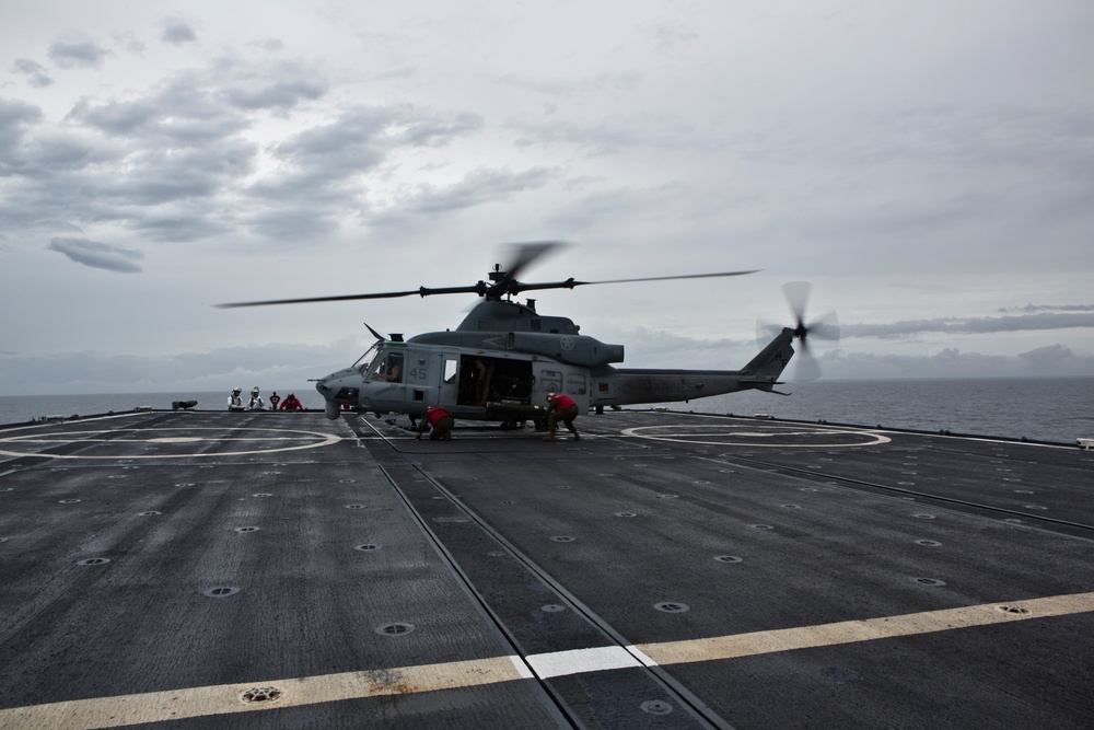 MALS Marines conduct Operation Carolina Dragon